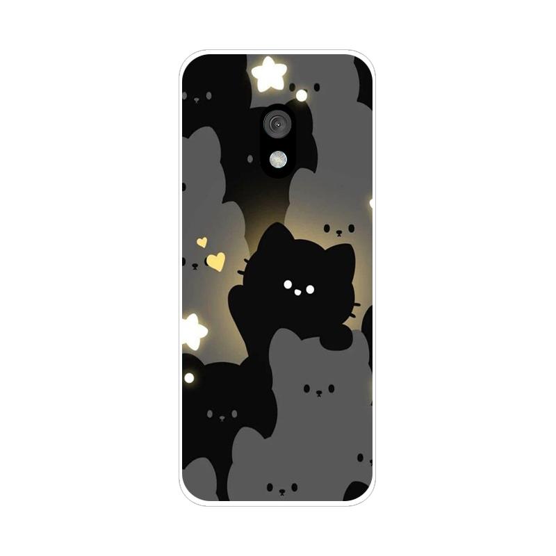 Bumper For Nokia 215 4G 2024 Clear Case Cute Painted Phone Silicon Back Cover For Nokia 235 220 2024 105 2021 Cases Clear Bumper