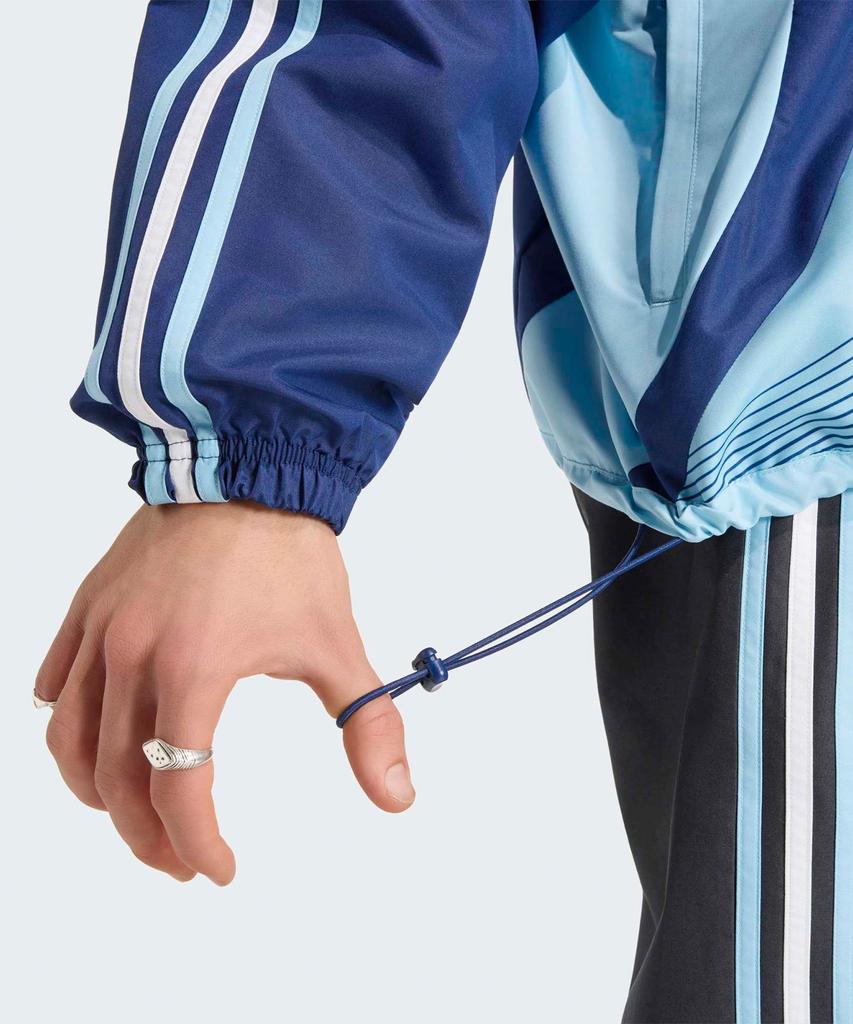 Adidas Argentina Away Track Top 2006 - Dark Blue / Jz2214