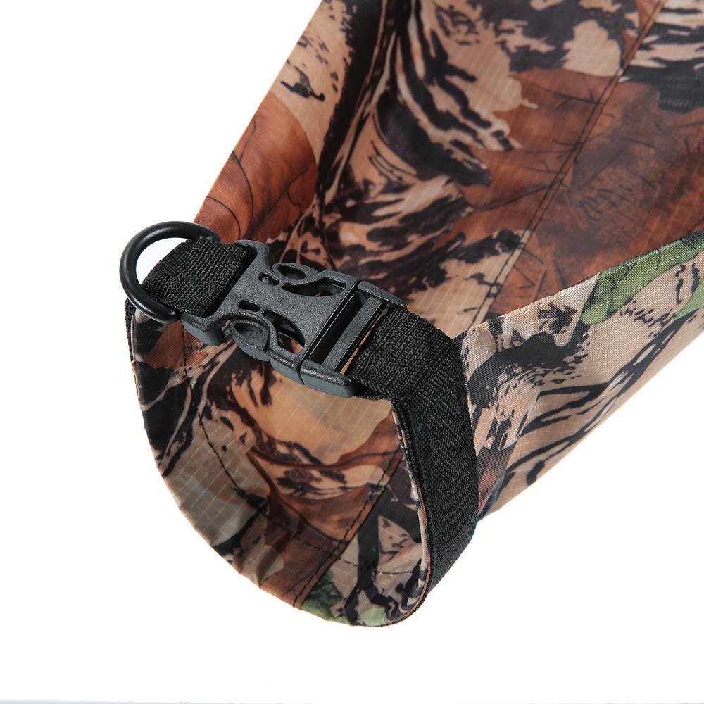 6 шт. уличная водонепроницаемая сумка для сухого мешка для дрейфа, катания на лодках, плавающего каякинга на пляже