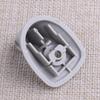 Grey Car Front Sun Visor Support Clip 1GW25DX9AA Fit for Chrysler 200 Dodge Avenger 2011 2012 2013 2014 Plastic