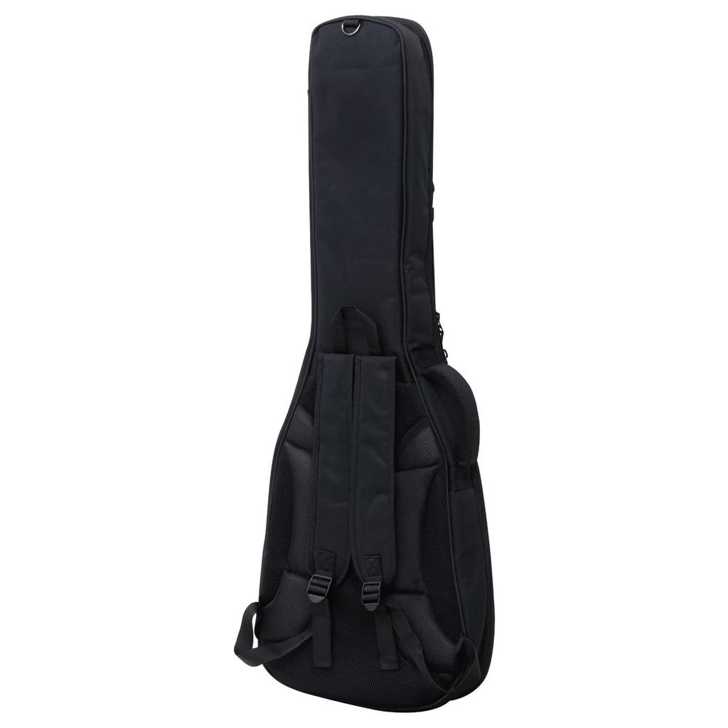KIKUTANI Gig Bag for Electric Guitar 20mm Thick Cushion Backpack Type GVB-30E