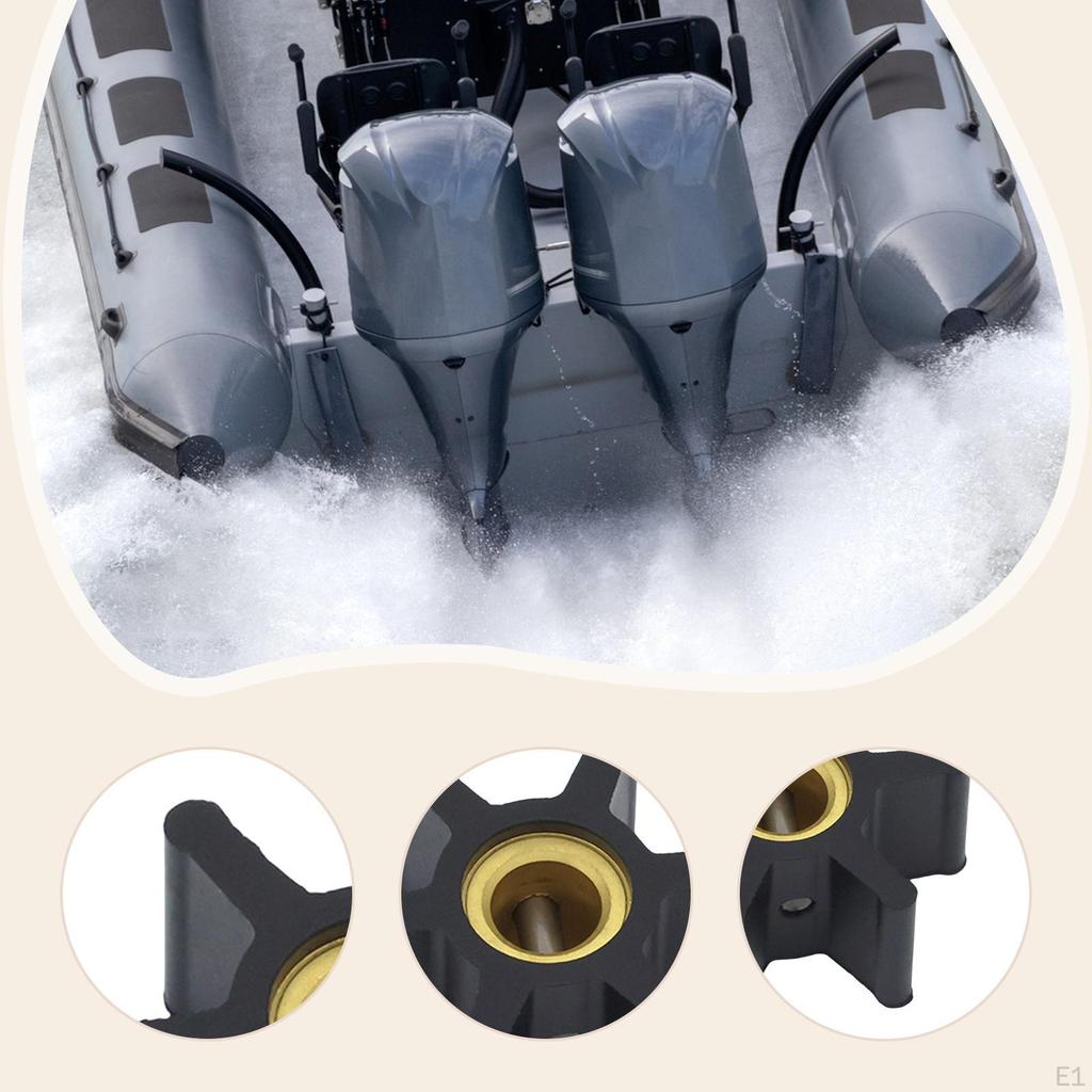 Water Pump Impeller Directly Replace for 09979K 4528-0001 500100