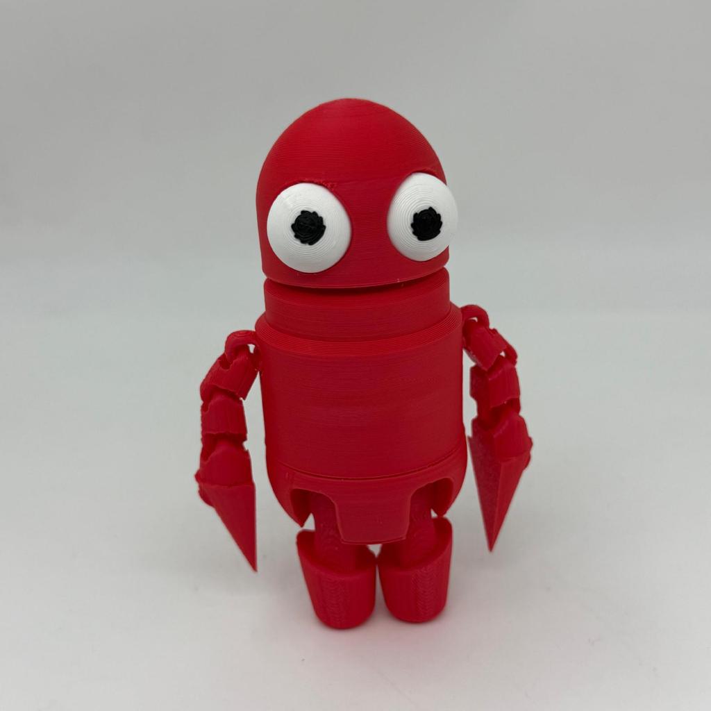 R.E.P.O Статуэтка Робота Фигурка Игрушка и Хоррор REPO Игра Игрушка Модель Кукла Фигурки Детский Подарок