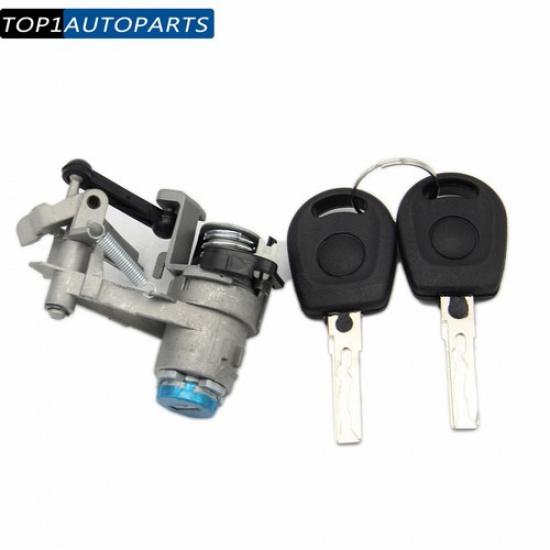 Для Volkswagen 1998-2006 Golf и 2005-2006 Lupo Замок багажника сзади, цилиндр с 2 ключами
