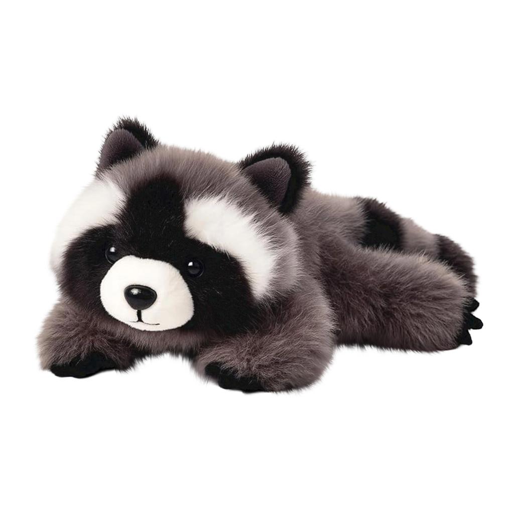 Фигурка животного - Плюшевая кукла ленивец - -Размер игрушки - Плюшевая игрушка енот