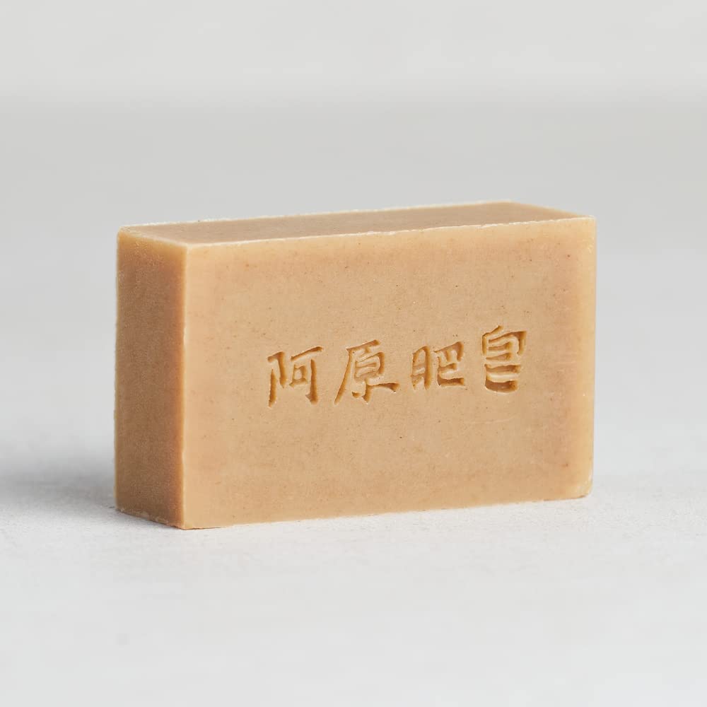 Мыло Shiratsuki Moon White 115 г Ahara/YUAN