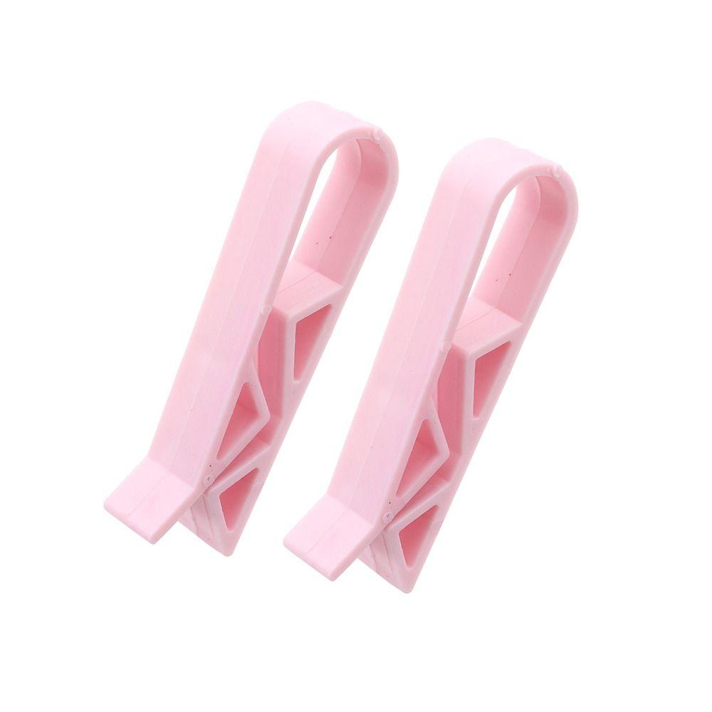 2 шт. противоскользящий зажим для мусорного контейнера универсальный мешок для мусора фиксированная пряжка для хранения герметичный зажим для домашнего хозяйства