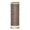 Set of 5 Spools 100m 100% Polyester Thread Gutermann Ref 788988 - Att 199 - Warm Taupe