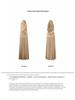 Eaton Beauty 2026 Элегантное платье-трапеция с halter-вырезом - Вечернее платье с открытой спиной на бретельках