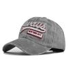Vintage Washed Cotton Baseball Cap, Always 75 New York City Embroidery Adjustable Distressed Dad Hat for Men Women Outdoor Sun Hat