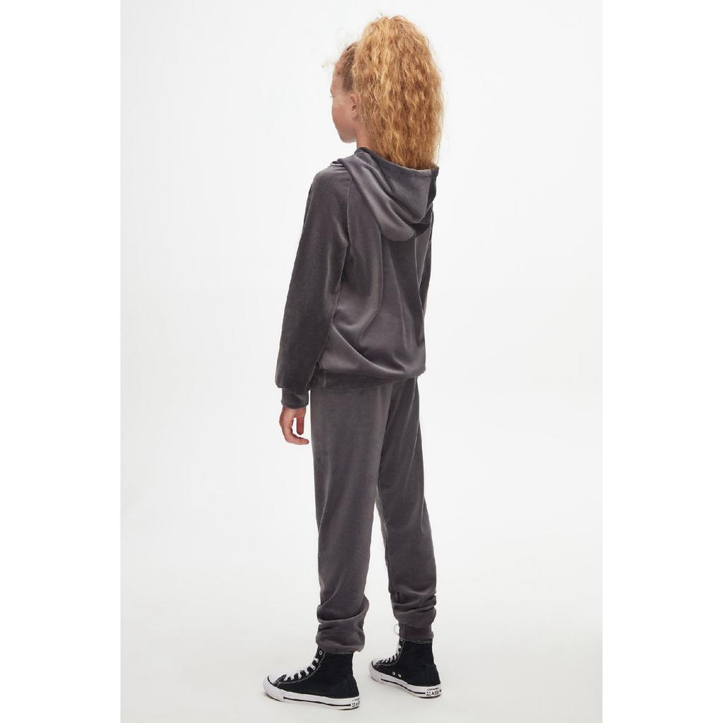 Комплект из бархата для девочек Bordeaux Girl