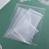 10-50PCS Transparent Portable Storage Bag Stamp Storage Pockets Used To Store Organize All of Cutting Dies Clear Plastic Stencil