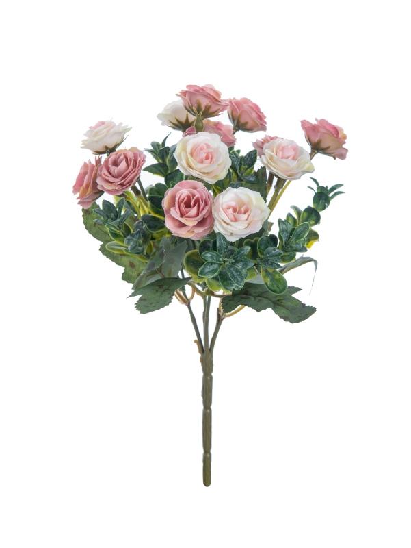 Silk Artificial Flowers Rose Valentine's Day Wedding Bridal Bouquet Home Room Vase Outdoor Yard Garden Arch diy Gift box Decora