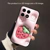 Чехол для Xiaomi POCO F8 Pro Модный Милый Мультяшный Силиконовый Задний Чехол Для Телефона Xiaomi POCO F8Pro Роскошный Мягкий ТПУ Fundas