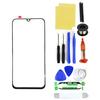 Практический набор инструментов для замены дигитайзера внешнего переднего сенсорного экрана для энтузиастов для Samsung Galaxy A90