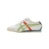 ONITSUKA TIGER MEXICO 66 Детские тренировочные кроссовки Бело-зеленые Детские 1184A085-112