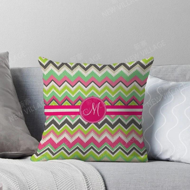 Осенний Домашний Декор Осенний Декор Гостиной Наволочка для Декоративной Подушки Диван Бохо Наволочка Мандала