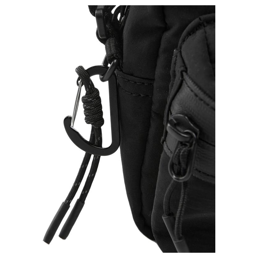 New LiNing Sports Life Collection Polyamide Shoulder Bag, Crossbody Bag Regular Unisex Black ABDV227-1