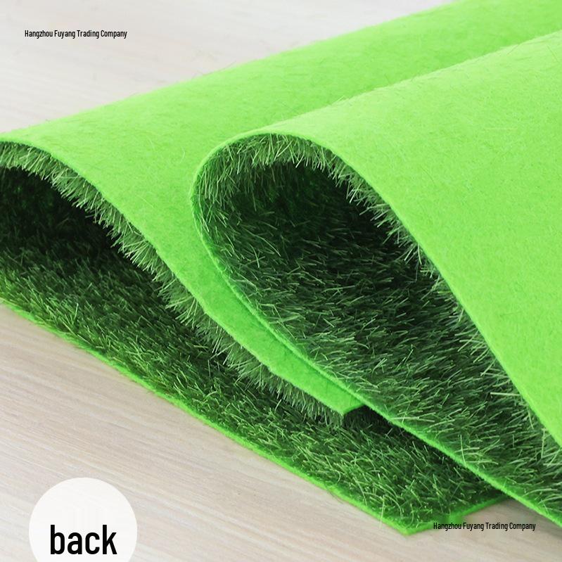 Artificial Moss Lawn for Succulent Micro Landscape and Decoration