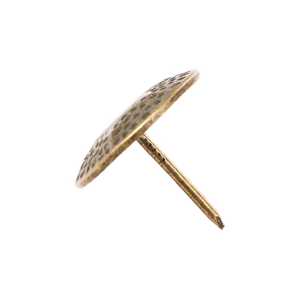 Back Vintage Style Jewelry Tool Table Gift Box Fasteners Pushpins Sofa Decorative Tacks Furniture Hardware Upholstery Nail