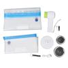 Handheld Vacuum Sealer with 10 Bags Rechargeable Fast Portable Vacuum Sealing Machine for Wide