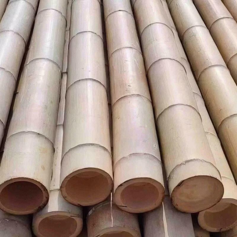 Bird Repellent Bamboo Pole