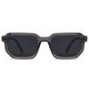  New Men'S European And American Pin Ins Trendyy Street Photography Modern Charm Retro Polarized Sunglasses 10074