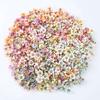 50Pcs Multicolor Daisy Flower Heads Mini Silk Artificial Flowers for Home Wedding Decoration