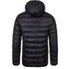 Newcastle United FC Boys Embroidered Quilted Jacket