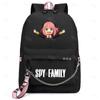 Anime Backpack for School Girl Teenager Student Rucksack Usb Charging Women Camping Bag Travel Laptop Backpack