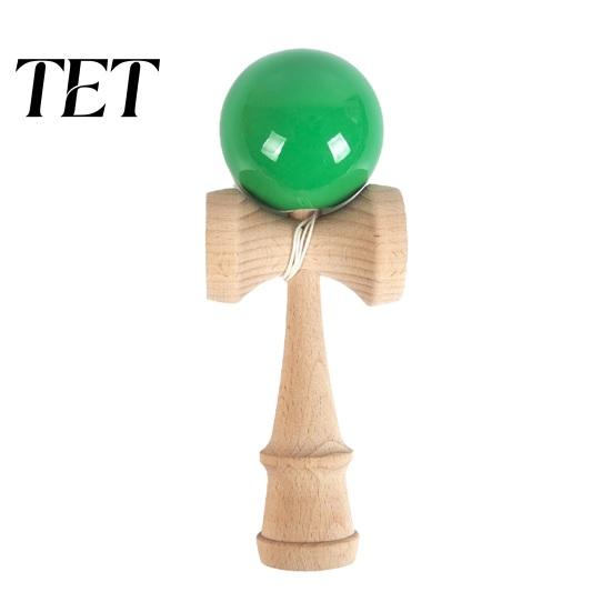 Professional Catching Cup Solid Wood Kendama Ball Catch Toy, Balance Durable Grip Classic Skill Hand Eye Coordination Toy Game, And Reaction Training