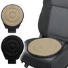 SENUN Rotating Cushion, Car Seat Cushion, 360°, Chair, Elderly, Pregnant Women, Getting In and