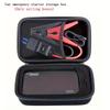 EVA Protective Car Emergency Starter Kit Storage Box, Anti-Shock, with Charging Power Bank and Mobile Power Protection Box for Car