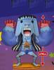 Коллекционная фигурка One Piece MEGA World, том 2 Фрэнки