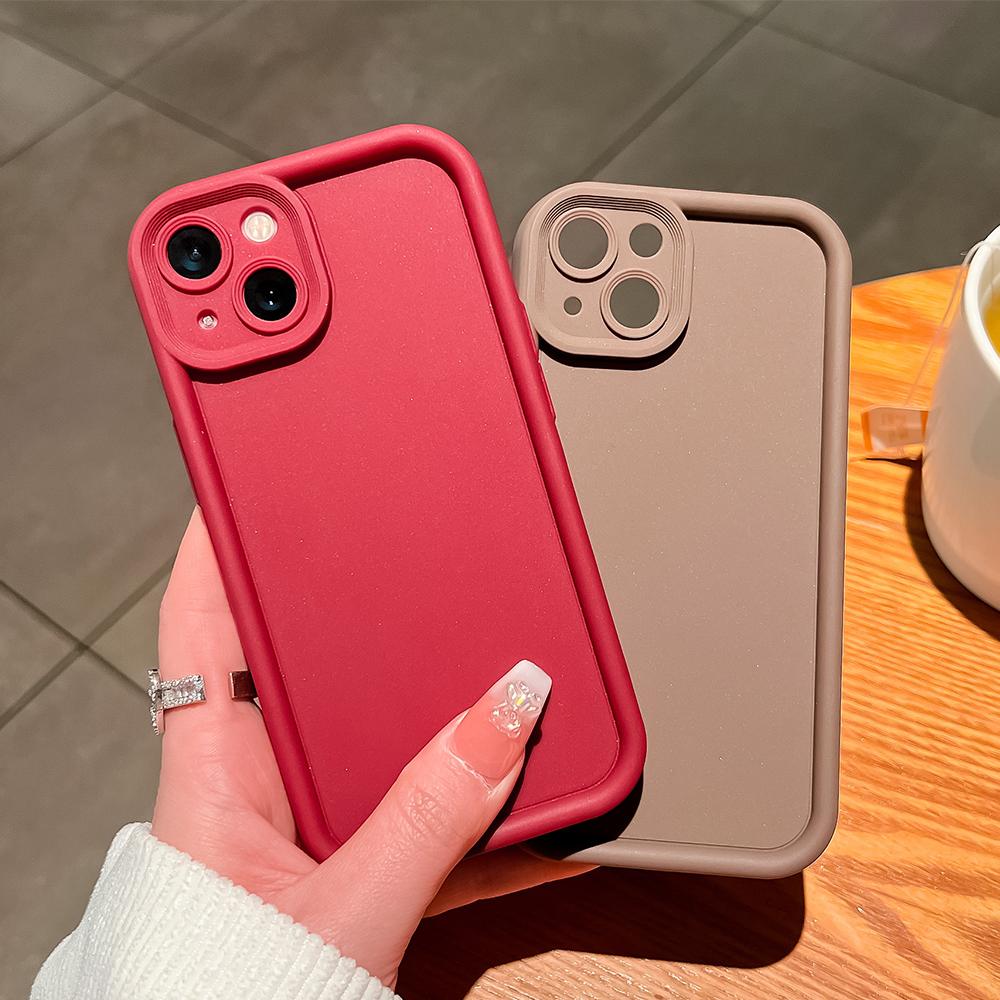 Мягкий силиконовый чехол для телефона из ТПУ с полным покрытием, противоударный защитный резиновый чехол для камеры для Vivo