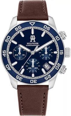 Мужские часы Tommy Hilfiger TH85 Хронограф 1792163 + КОРОБКА
