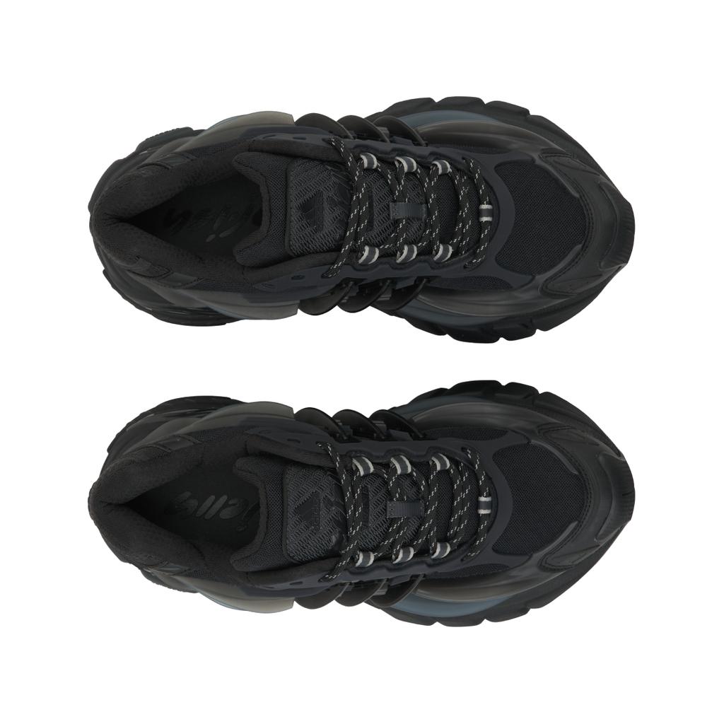 Кроссовки Pharrell x VIRGINIA x adidas Adistar Jellyfish Тройной Черный Унисекс Core-Black KJ3841