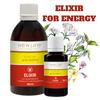 Herbal Energy Elixir Dietary Supplement New Life