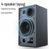 SANSUI H5 Home KTV Speaker System CN plug (adapter included)