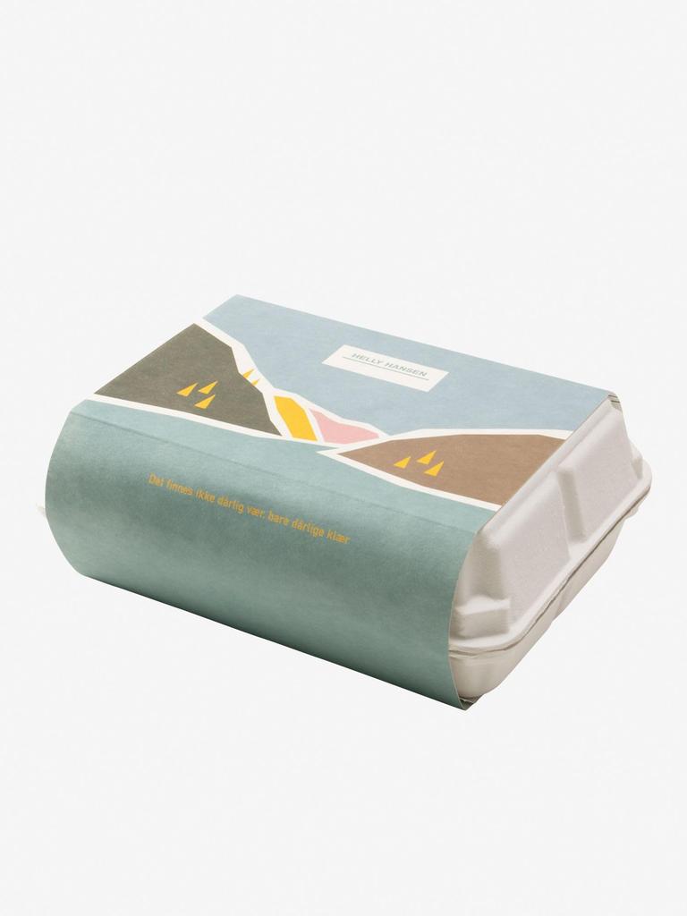 Helly Hansen B Shaggy Fleece Cloudy BF Обувь, Синий,