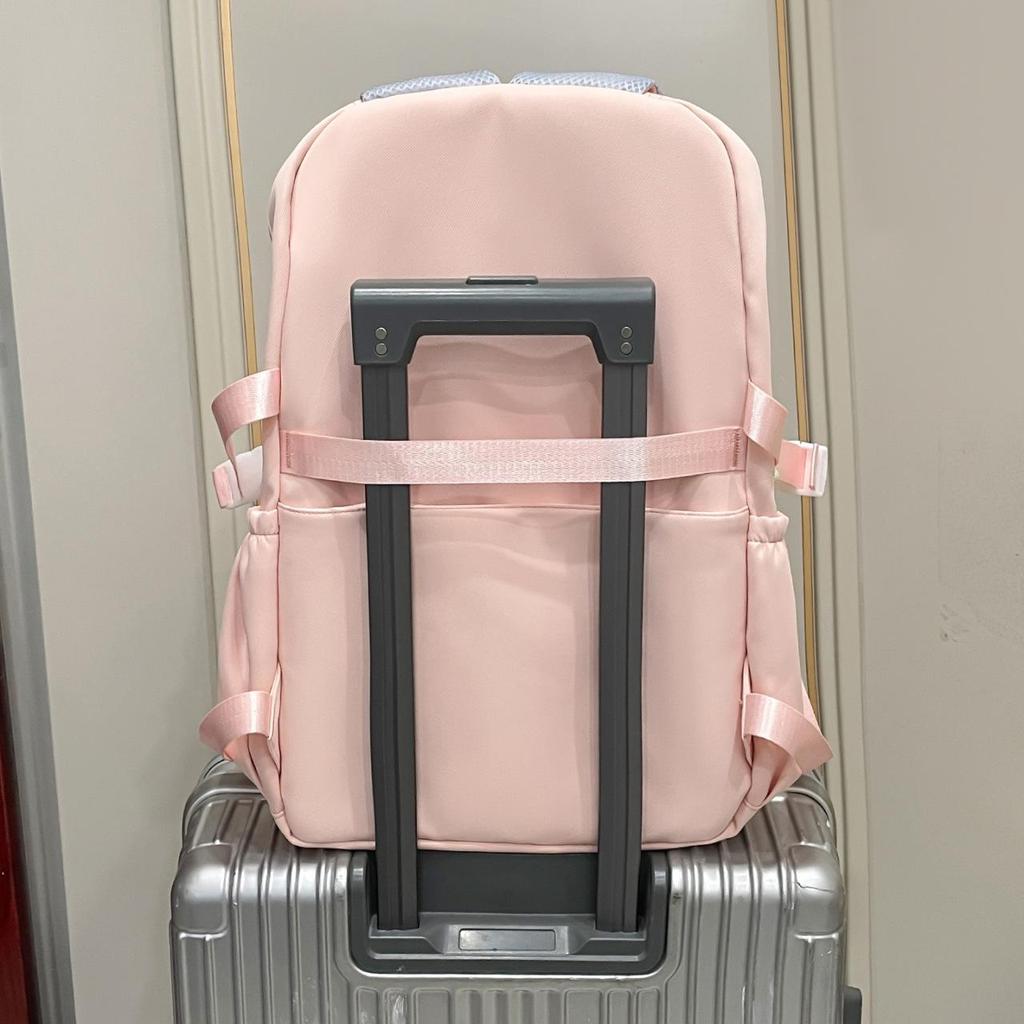 Прозрачный рюкзак Ита большой вместимости, износостойкий, для девочек-подростков