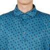 Galleria G Fore Pore Golfwear Мужская футболка с воротником и коротким рукавом G4mS23k060a pTrl