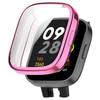 Чехол из ТПУ для Xiaomi Redmi Watch 3 Полное покрытие Защитная пленка для экрана Чехол для умных часов Защитные бамперы Ободок для Redmi Watch3