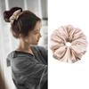 Headband Elegant Elastic Ponytail Scrunches For Women Girls Sweet Hair Accessories Soft Solid Color Hair Bands Gifts