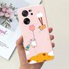 Чехол для Xiaomi 13T Pro Милый задний чехол с рисунком в виде конфет 6,67'' Мягкий силиконовый чехол для телефона для Xiaomi Mi 13T Pro 13TPro Fundas Capa