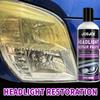 Headlight Retrofit Kit, Headlight Polishing,scratch Repair,quickly Solves the Problems of Headlight Aging,scratches,yellowing