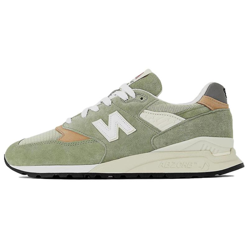 New Balance Кроссовки Teddy Santis 998 Made In Usa 'Olive' U998GT