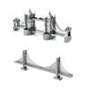 Metal Earth Fascinations London Tower Bridge Et Golden Gate Bridge Puzzle 3D En Métal