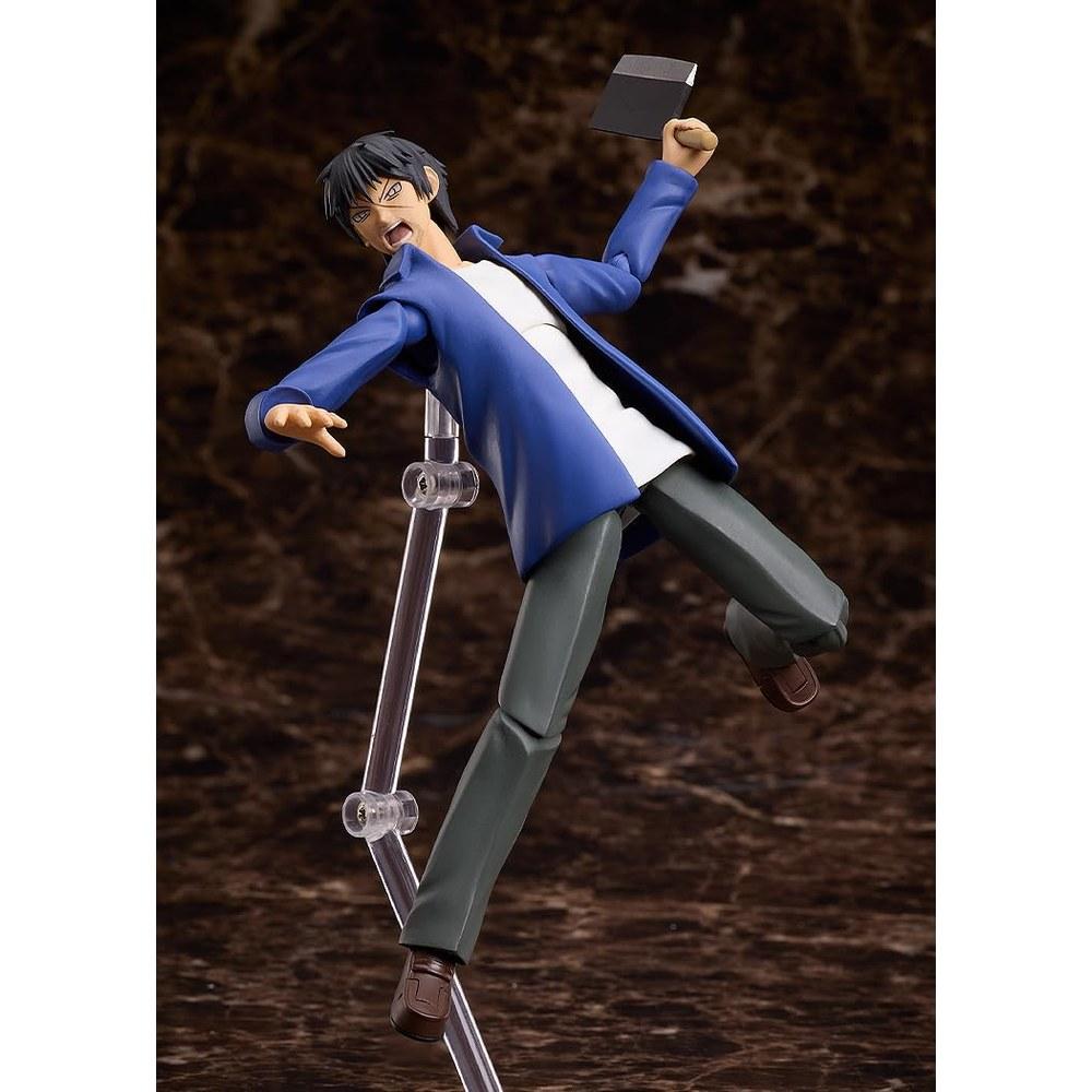 FREEing Figma Хигандзима Акира, пластиковая фигурка без масштаба, подвижная