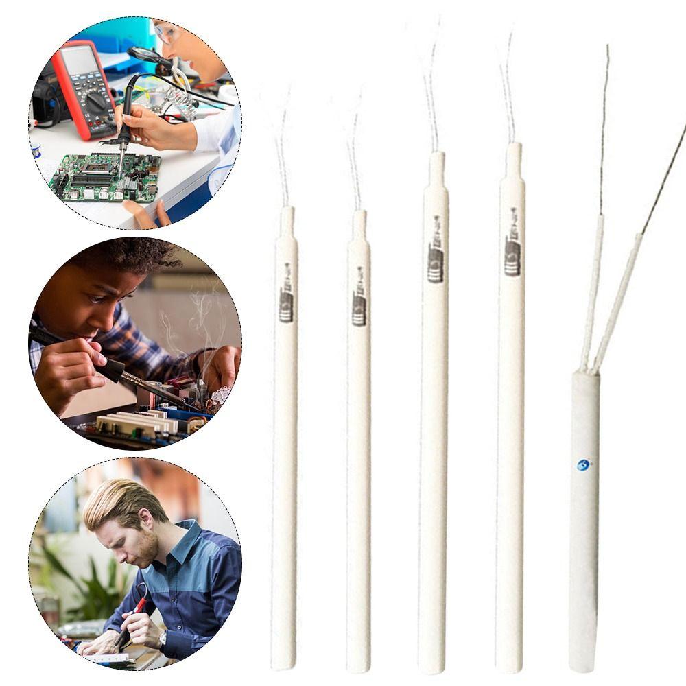 Station Welding Equipment Heating Element Heating Tool Adapter Soldering Iron Ceramic Heater Core